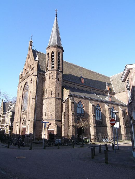 Парафія УГКЦ при Церкві святого Йосифа (м. Утрехт, Нідерланди)