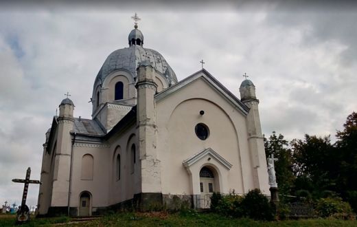 Церква святого Миколая (с. Лозино, Львівська область)