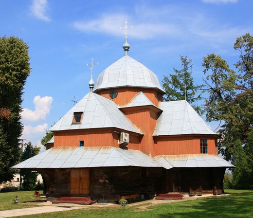 Церква Різдва Пресвятої Богородиці (м. Яворів, Львівська область)