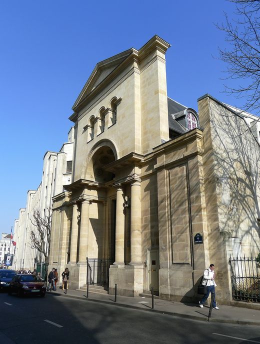 Катедральний собор святого Володимира (Париж, Франція)