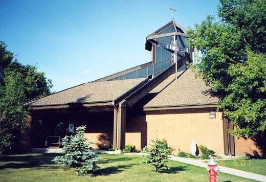 Церква Зіслання святого Духа (Вадена, Канада)