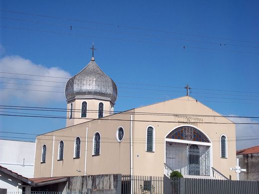 Церква Пресвятої Родини (м. Куритиба, Бразилія)