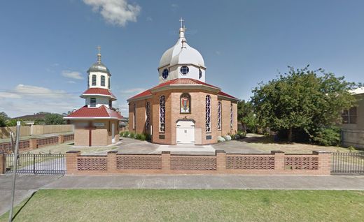 Церква Покрови Пресвятої Богородиці (м. Джілонг, Австралія)