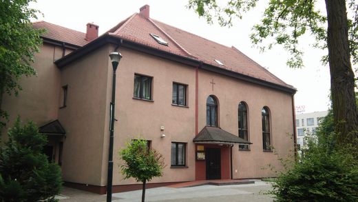 Церква Покрови Пресвятої Богородиці (Щецин, Польща)