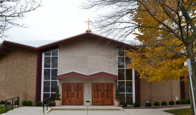 Церква святого Йосафата (м. Воррен, США)