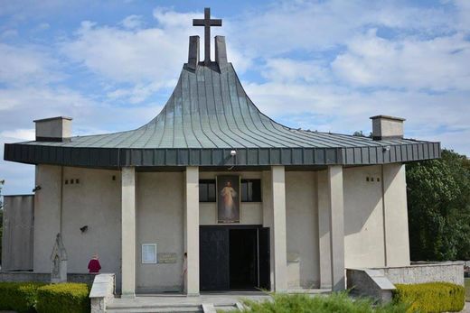 Душпастирство при римо-католицькій церкві св. Мартина (м. Кемпно, Польща)