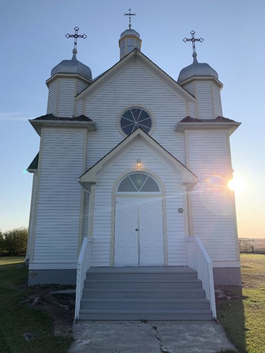 Церква Преображення Господнього (м. Раунд-Хілл, Канада)