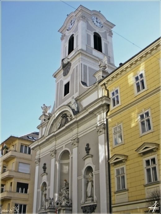 Парафія Покрови Пресвятої Богородиці (м. Будапешт, Угорщина)