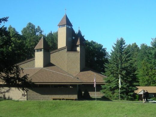 Церква Святої Трійці (Кергонксон, США)