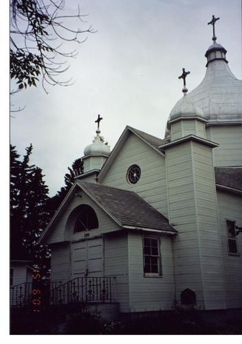 Церква святих Петра і Павла (м. Рама, Канада)