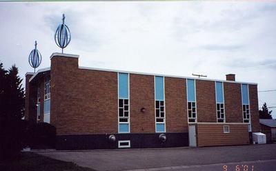 Церква Пресвятої Євхаристії (Фоам-Лейк, Канада)