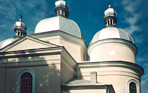 Церква Різдва Пресвятої Богородиці (с. Тартаків, Львівська область)
