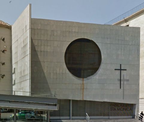 Парафія святого Йосафата (м. Барселона, Іспанія)