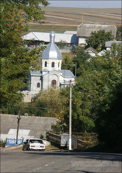 Церква Успіння святої Анни (с. Білявинці, Тернопільська область)