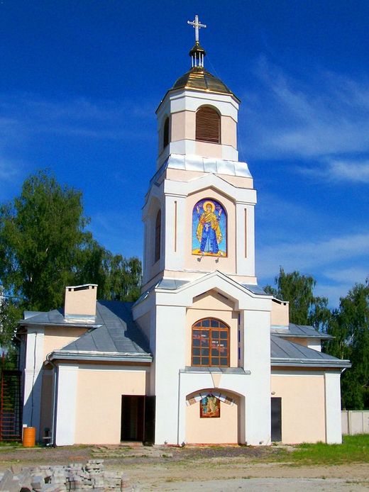 Церква Вознесіння ГНІХ (Львів)