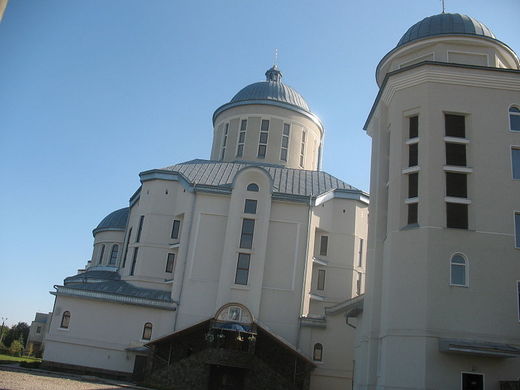 Церква Матері Божої Неустанної Помочі (м. Івано-Франківськ)