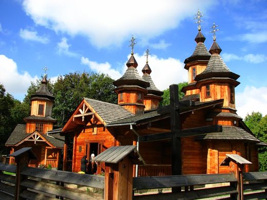 Храм Блаженного священномученика Олексія Зарицького (Львів)