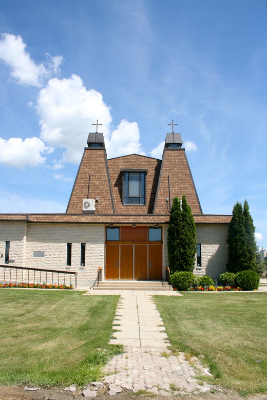 Церква святої Анни (м. Вінніпег, Канада)