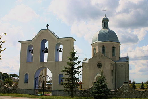 Церква Покрови Пресвятої Богородиці (с. Ангелівка, Тернопільська область)