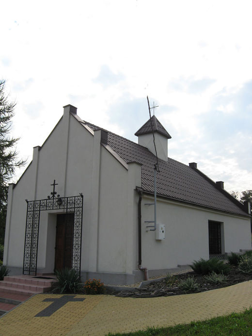 Церква Перенесення мощей святого Миколая (Ґужице, Польща)