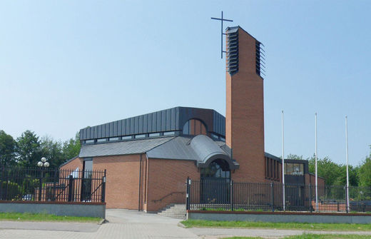 Українське греко-католицьке душпастирство (м. Мальмьо, Швеція)