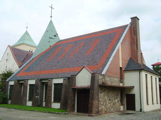 Парафія Благовіщення Пресвятої Богородиці (Новоґруд-Бобжанський, Польща)