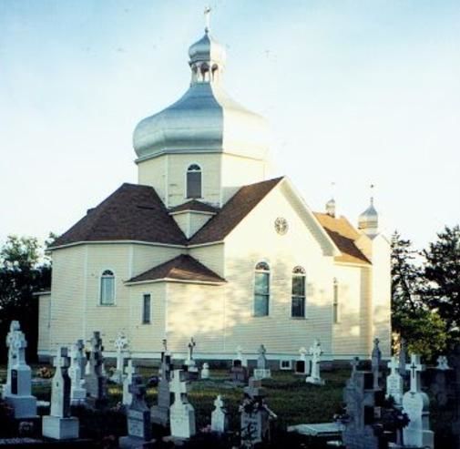 Церква Покрови Пресвятої Богородиці (Вайтсенд, Канада)