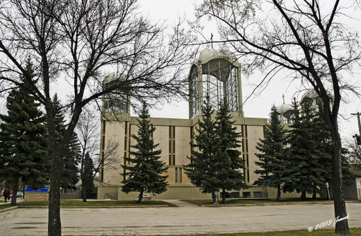 Церква святого Йосифа (м. Вінніпег, Канада)