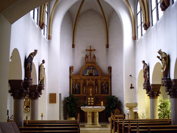 Парафія святого Климента з Унeва (м. Кассель, Німеччина)
