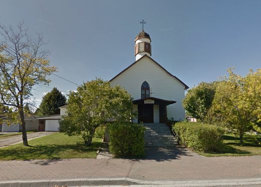 Церква святого Михайла (м. Коністон, Канада)