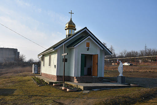 Церква Переображення Господа Нашого Ісуса Христа (смт Іванівка, Одеська область)