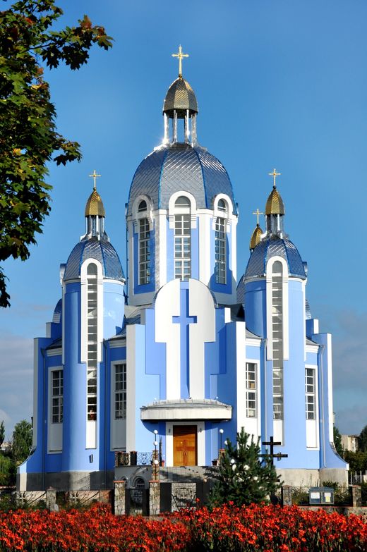 Церква Покрови Пресвятої Богородиці (м. Вінниця)