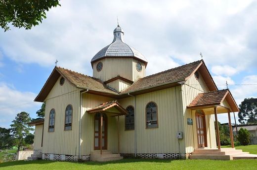 Церква Успіння Пресвятої Богородиці (м. Паула-Фрейтас, Бразилія)