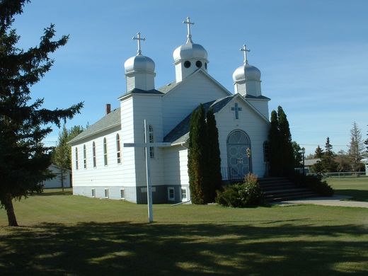 Церква Пресвятого Серця (Вакав, Канада)