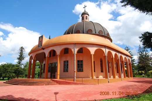 Церква Непорочного Зачаття Пресвятої Богородиці (м. Обера, Аргентина)