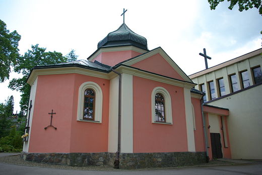 Церква святого Дмитра (м. Сянок, Польща)