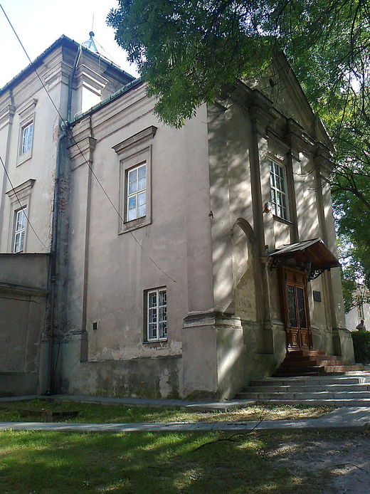 Церква святого Миколая Чудотворця (м. Холм, Польща)