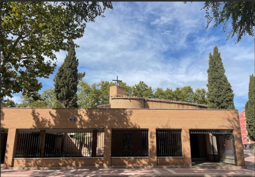 Капеланія Преподобної Йосафати Гордашевської (м. Хетафе, Іспанія)