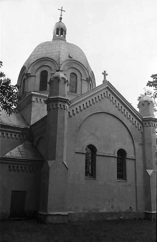Церква святого великомученика Димитрія (с. Дмитре, Львівська область)