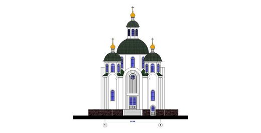 Церква святих Рівноапостольних Володимира та Ольги (м. Ніжин, Чернігівська область)