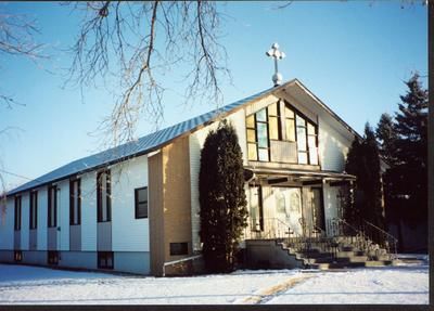 Церква Пресвятої Євхаристії (Кадворт, Канада)