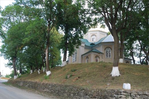 Церква Різдва Пресвятої Богородиці (с. Глибочок, Тернопільська область)
