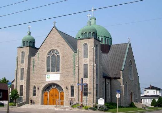 Церква святого Великомученика Юрія Переможця (м. Ошава, Канада)