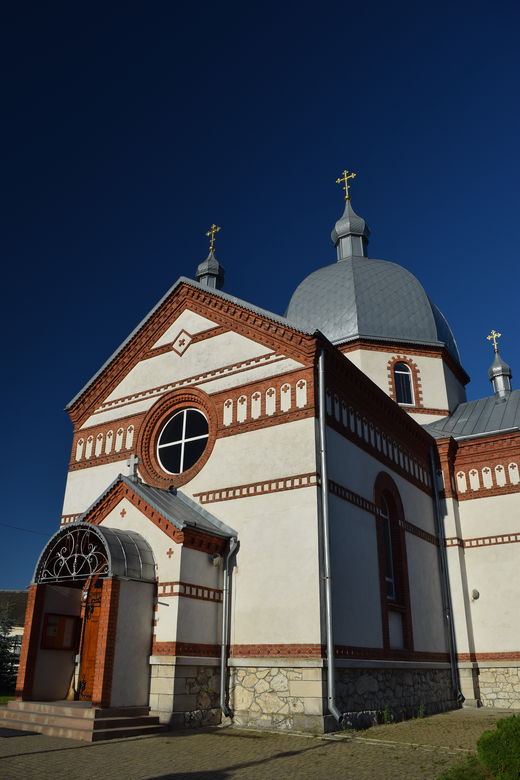 Церква святого Димитрія (с. Колодіївка, Тернопільська область)