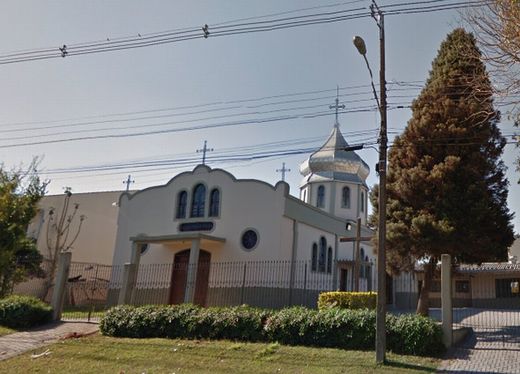 Церква святого Миколая (м. Куритиба, Бразилія)