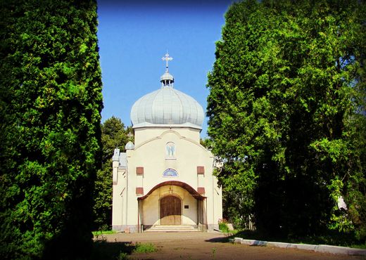Церква Різдва Пресвятої Богородиці (с. Полянка, Львівська область)