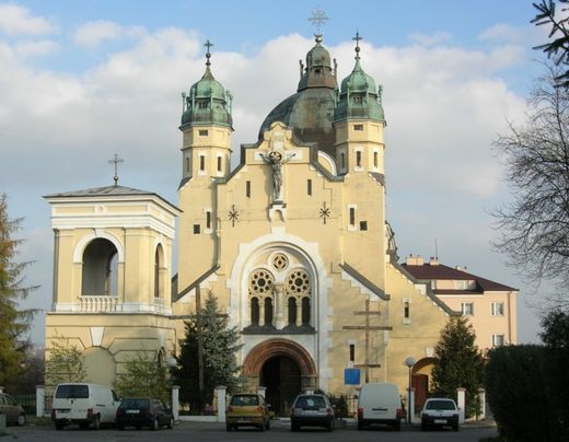 Церква Преображення Господнього (м. Ярослав, Польща)