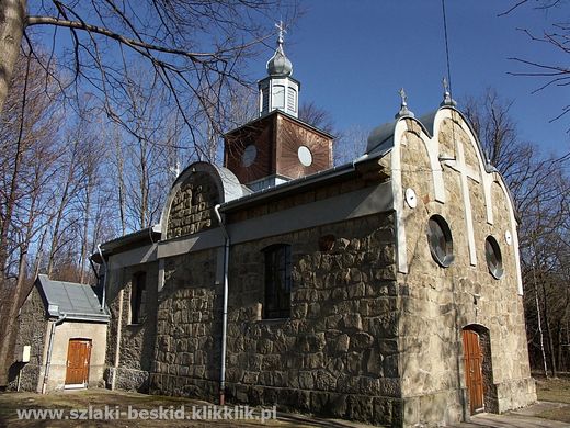 Церква Різдва Пресвятої Богородиці (с. Розділля, Польща)