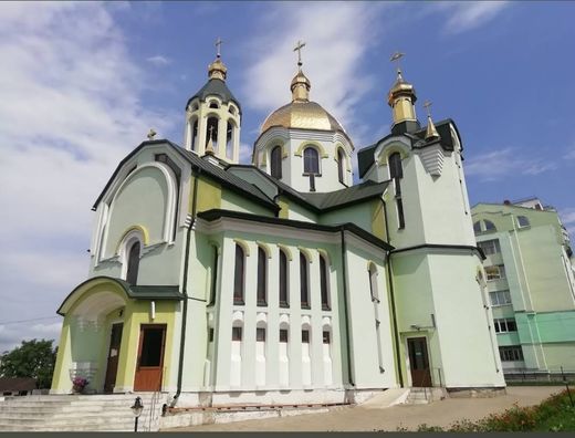 Церква Святого Духа (Тернопіль)