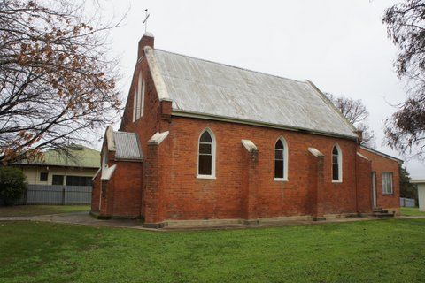 Церква святої Ольги (м. Водонга, Австралія)